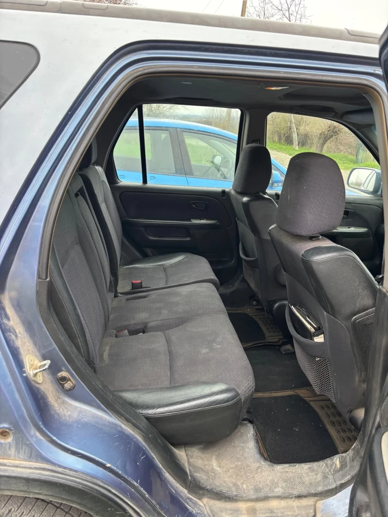 Honda Cr-v, снимка 7 - Автомобили и джипове - 49606496