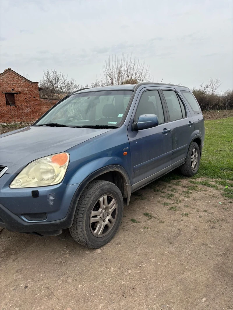 Honda Cr-v, снимка 2 - Автомобили и джипове - 49606496