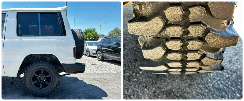 Mitsubishi Pajero 2.5D 84HP 4X4, снимка 17 - Автомобили и джипове - 50906038