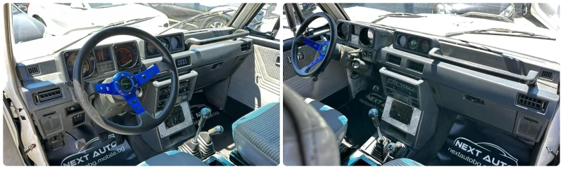 Mitsubishi Pajero 2.5D 84HP 4X4, снимка 13 - Автомобили и джипове - 50906038