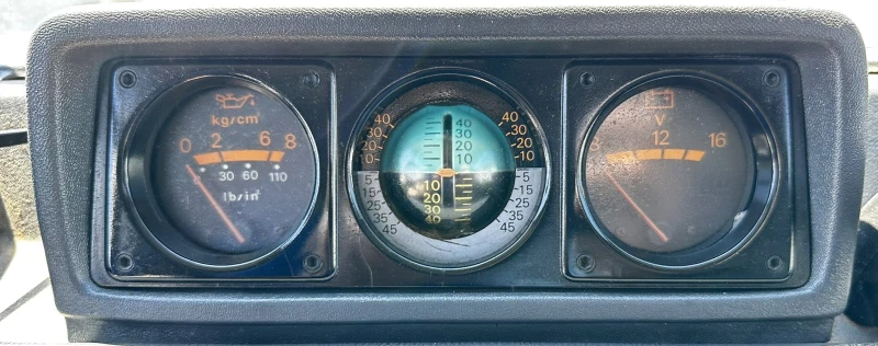 Mitsubishi Pajero 2.5D 84HP 4X4, снимка 11 - Автомобили и джипове - 50906038