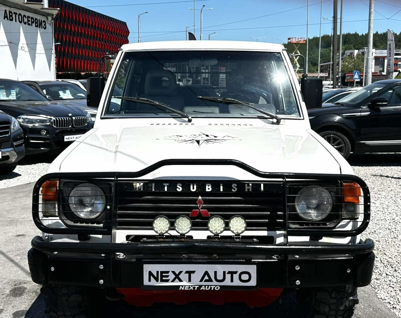 Mitsubishi Pajero 2.5D 84HP 4X4, снимка 2 - Автомобили и джипове - 50906038