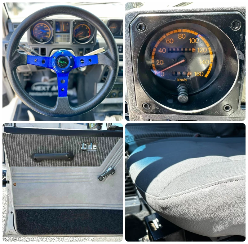 Mitsubishi Pajero 2.5D 84HP 4X4, снимка 15 - Автомобили и джипове - 50906038