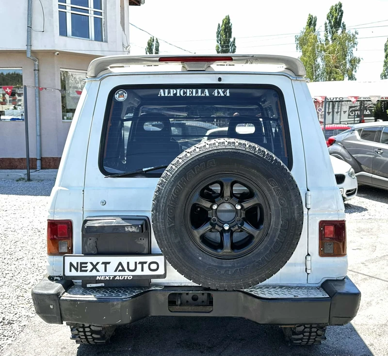 Mitsubishi Pajero 2.5D 84HP 4X4, снимка 6 - Автомобили и джипове - 50906038