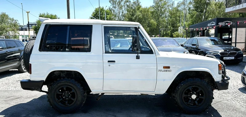 Mitsubishi Pajero 2.5D 84HP 4X4, снимка 4 - Автомобили и джипове - 50906038