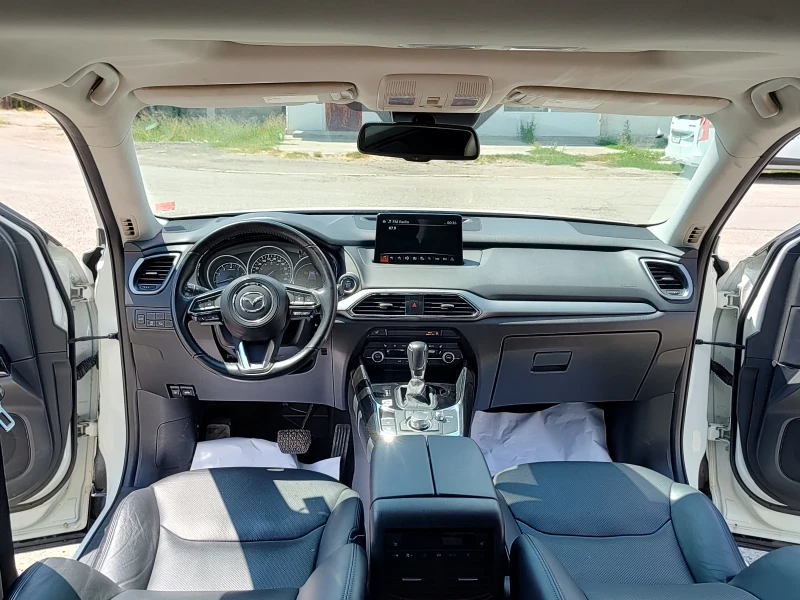 Mazda CX-9, снимка 6 - Автомобили и джипове - 52494877