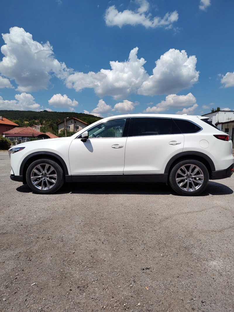 Mazda CX-9, снимка 3 - Автомобили и джипове - 52494877