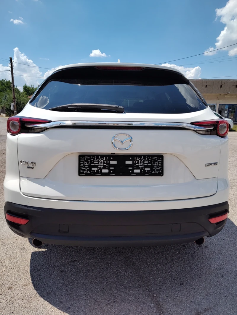 Mazda CX-9, снимка 5 - Автомобили и джипове - 52494877