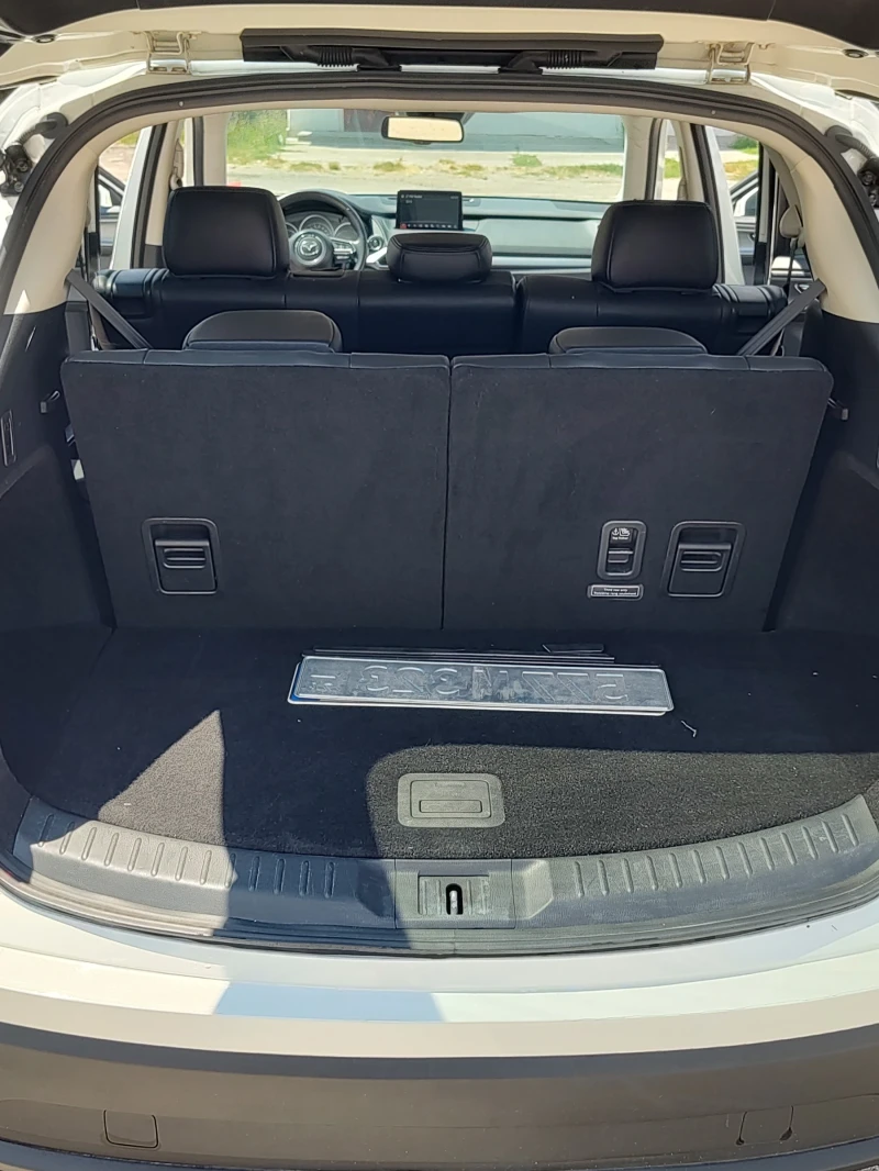 Mazda CX-9, снимка 7 - Автомобили и джипове - 52494877