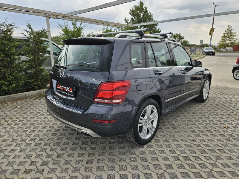 Mercedes-Benz GLK 2.2CDI-143кс= 6СКОРОСТИ= FACE= СЕРВ.ИСТОРИЯ, снимка 3 - Автомобили и джипове - 51405497