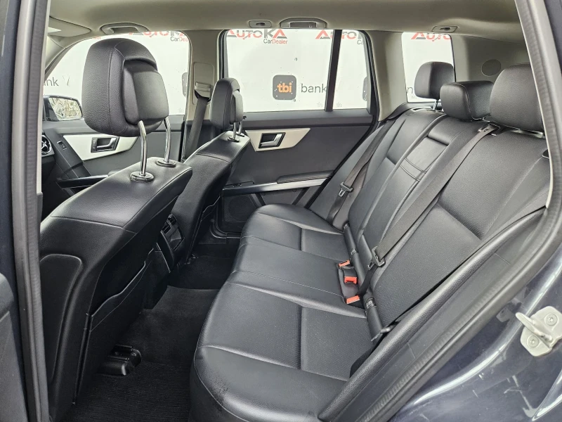 Mercedes-Benz GLK 2.2CDI-143кс= 6СКОРОСТИ= FACE= СЕРВ.ИСТОРИЯ, снимка 9 - Автомобили и джипове - 51405497