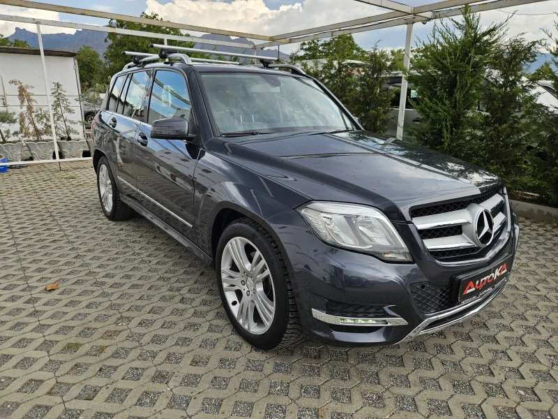 Mercedes-Benz GLK 2.2CDI-143кс= 6СКОРОСТИ= FACE= СЕРВ.ИСТОРИЯ, снимка 2 - Автомобили и джипове - 51405497