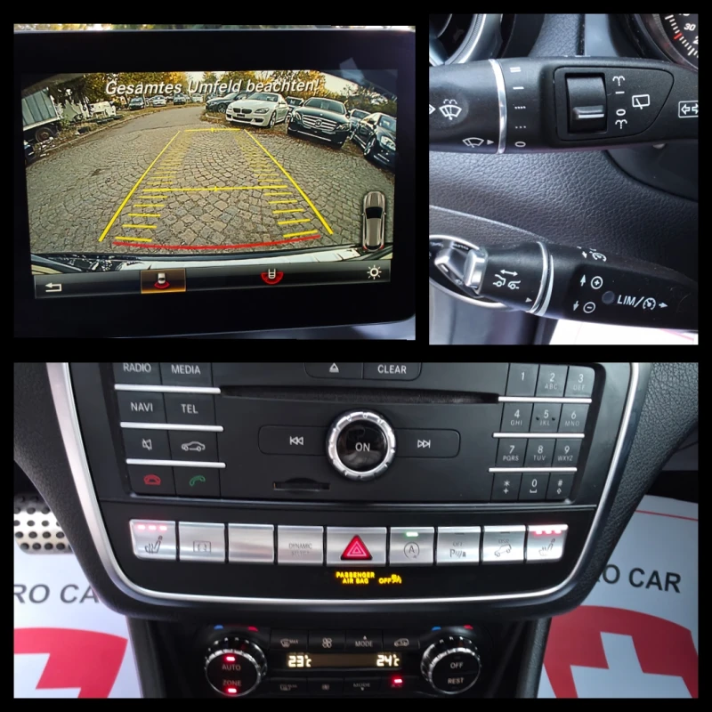 Mercedes-Benz GLA 220 2.2d * 4MATIC* * AMG LINE* * FACELIFT* * ШВЕЙЦАРИЯ, снимка 10 - Автомобили и джипове - 51538537