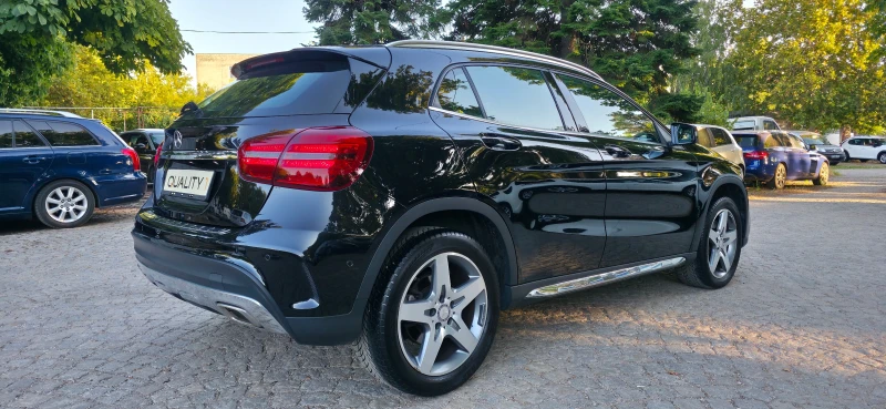 Mercedes-Benz GLA 220 2.2d * 4MATIC* * AMG LINE* * FACELIFT* * ШВЕЙЦАРИЯ, снимка 4 - Автомобили и джипове - 51538537