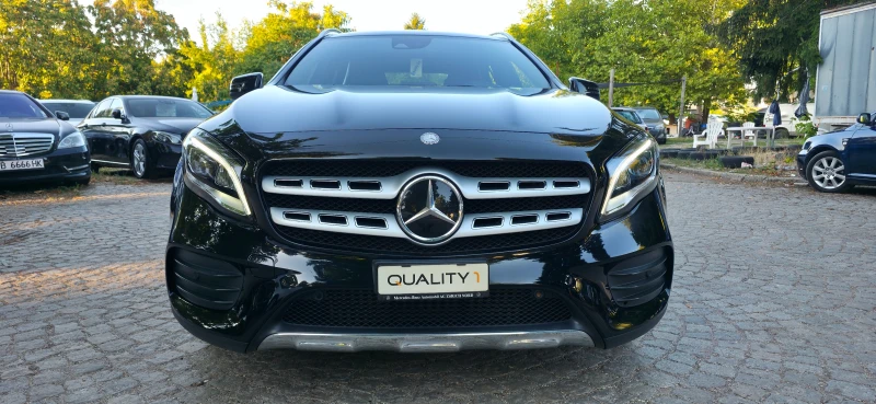 Mercedes-Benz GLA 220 2.2d * 4MATIC* * AMG LINE* * FACELIFT* * ШВЕЙЦАРИЯ, снимка 2 - Автомобили и джипове - 51538537