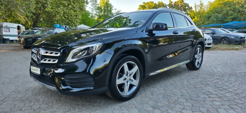 Mercedes-Benz GLA 220 2.2d * 4MATIC* * AMG LINE* * FACELIFT* * ШВЕЙЦАРИЯ