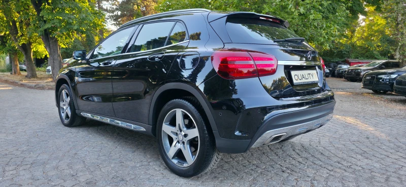 Mercedes-Benz GLA 220 2.2d * 4MATIC* * AMG LINE* * FACELIFT* * ШВЕЙЦАРИЯ, снимка 6 - Автомобили и джипове - 51538537