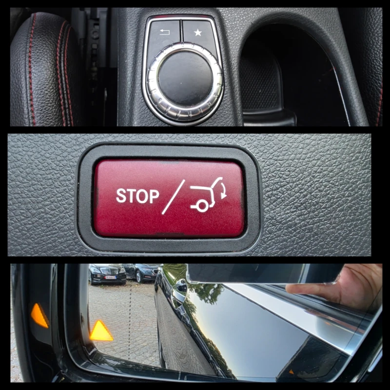 Mercedes-Benz GLA 220 2.2d * 4MATIC* * AMG LINE* * FACELIFT* * ШВЕЙЦАРИЯ, снимка 14 - Автомобили и джипове - 51538537