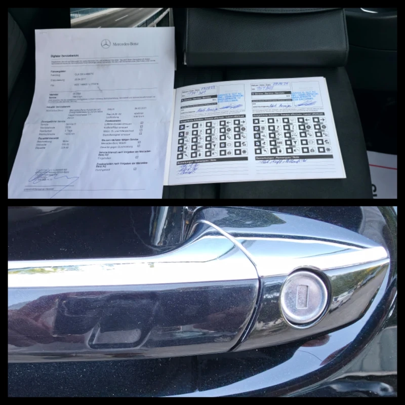 Mercedes-Benz GLA 220 2.2d * 4MATIC* * AMG LINE* * FACELIFT* * ШВЕЙЦАРИЯ, снимка 17 - Автомобили и джипове - 51538537