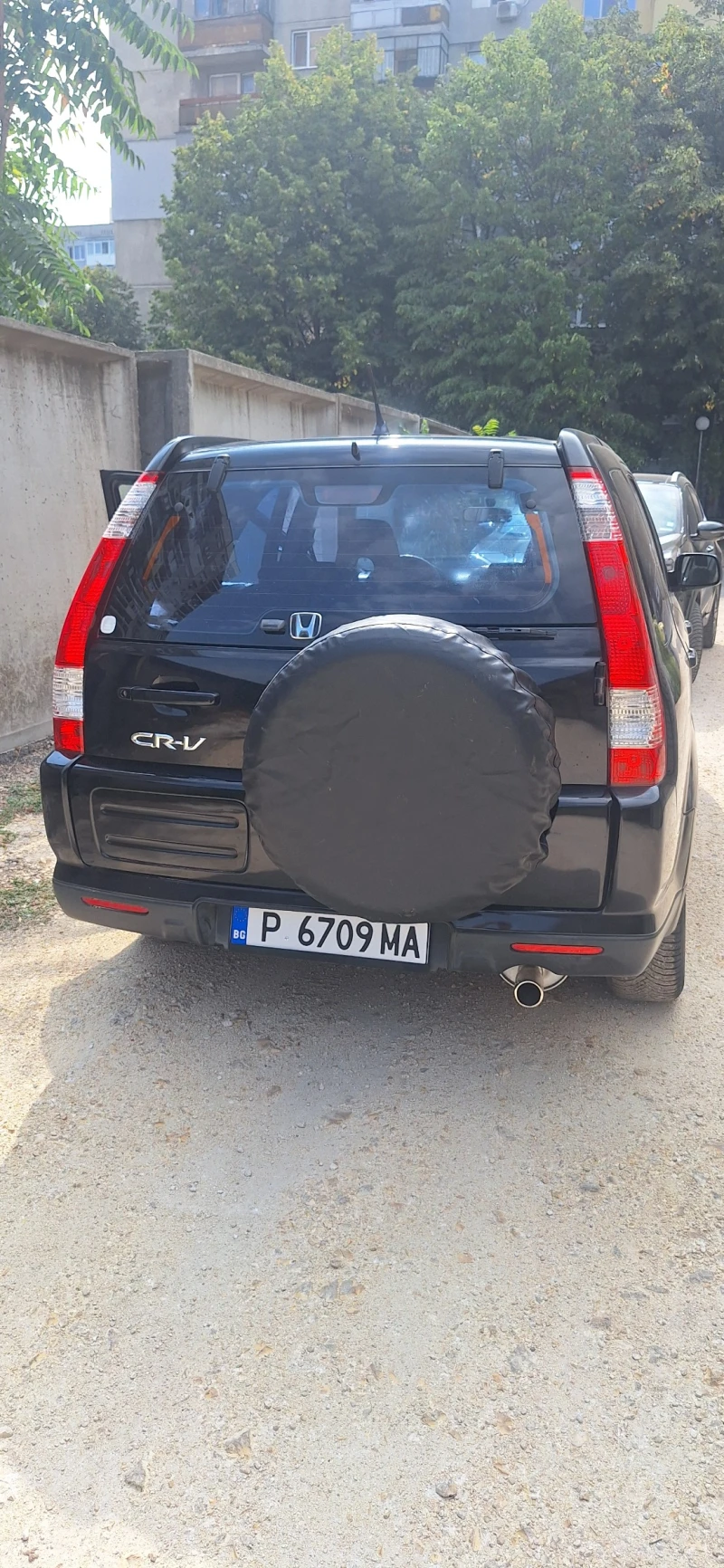 Honda Cr-v, снимка 4 - Автомобили и джипове - 52094547