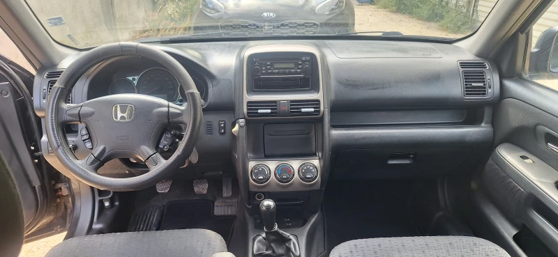Honda Cr-v, снимка 6 - Автомобили и джипове - 52094547