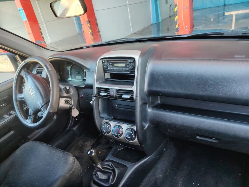 Honda Cr-v, снимка 9 - Автомобили и джипове - 52094547