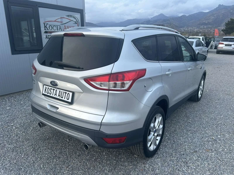 Ford Kuga КАТО НОВА 4Х4 , снимка 4 - Автомобили и джипове - 52518696