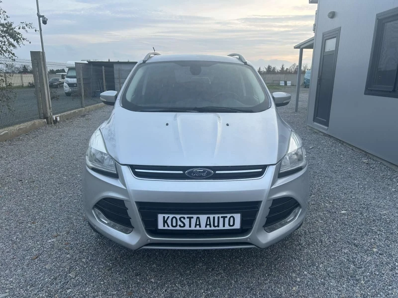 Ford Kuga КАТО НОВА 4Х4 , снимка 10 - Автомобили и джипове - 52518696