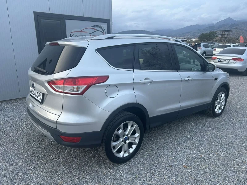 Ford Kuga КАТО НОВА 4Х4 , снимка 3 - Автомобили и джипове - 52518696