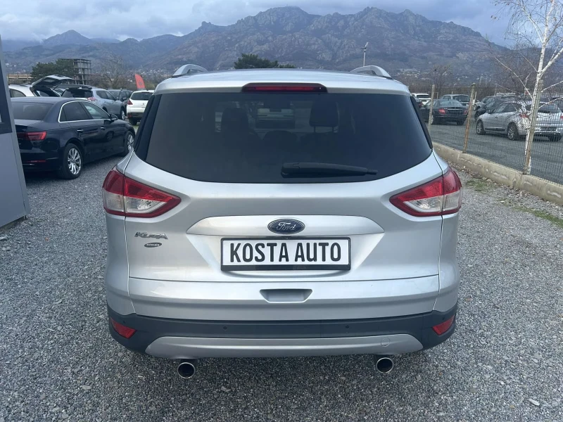 Ford Kuga КАТО НОВА 4Х4 , снимка 5 - Автомобили и джипове - 52518696