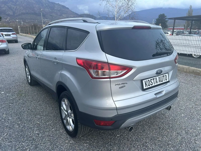Ford Kuga КАТО НОВА 4Х4 , снимка 6 - Автомобили и джипове - 52518696