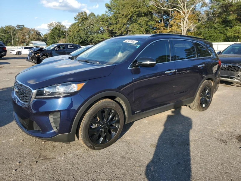 Kia Sorento ПЕРФЕКТНА