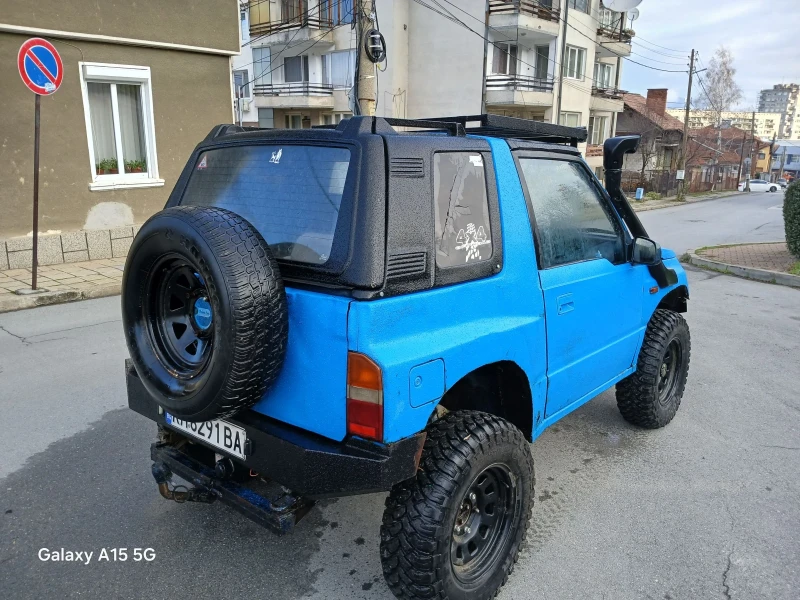 Suzuki Vitara, снимка 3 - Автомобили и джипове - 52688836