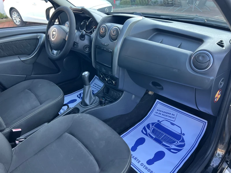 Dacia Duster 1.6LPG* НАВИГАЦИЯ* , снимка 17 - Автомобили и джипове - 52857759
