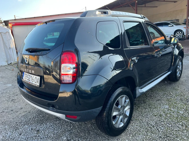 Dacia Duster 1.6LPG* НАВИГАЦИЯ* , снимка 5 - Автомобили и джипове - 52857759