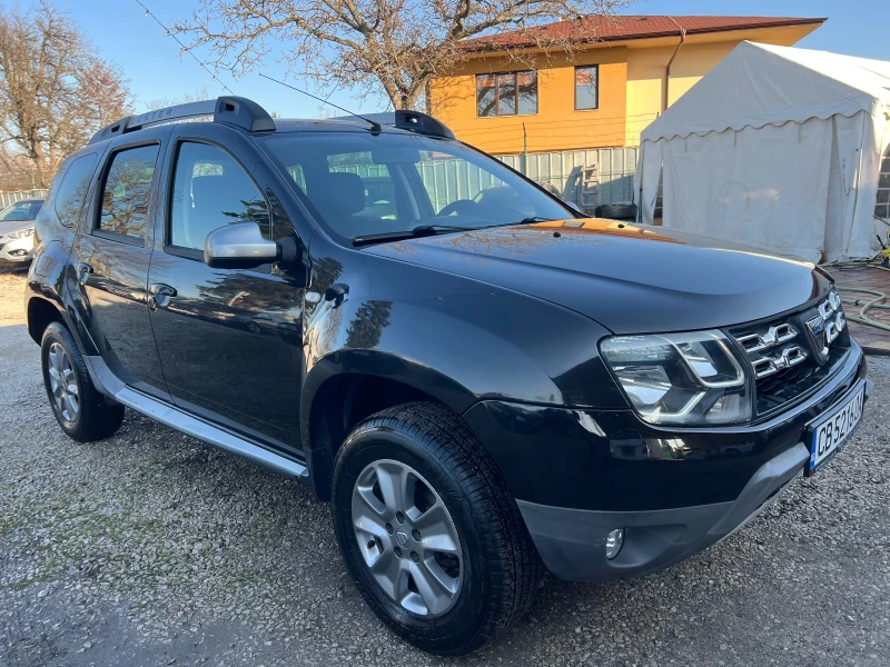Dacia Duster 1.6LPG* НАВИГАЦИЯ* , снимка 3 - Автомобили и джипове - 52857759