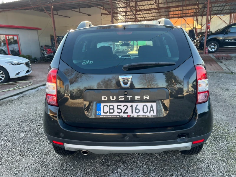 Dacia Duster 1.6LPG* НАВИГАЦИЯ* , снимка 6 - Автомобили и джипове - 52857759