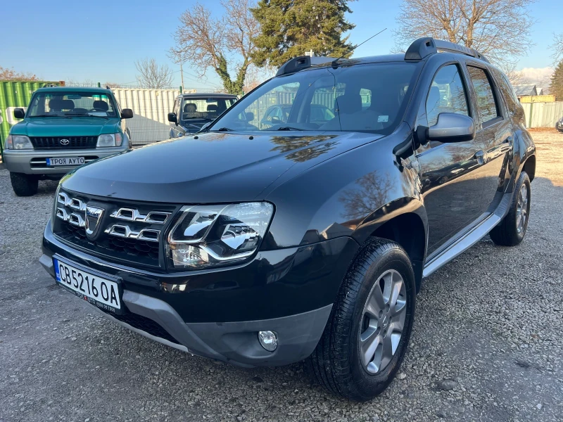 Dacia Duster 1.6LPG* НАВИГАЦИЯ* 