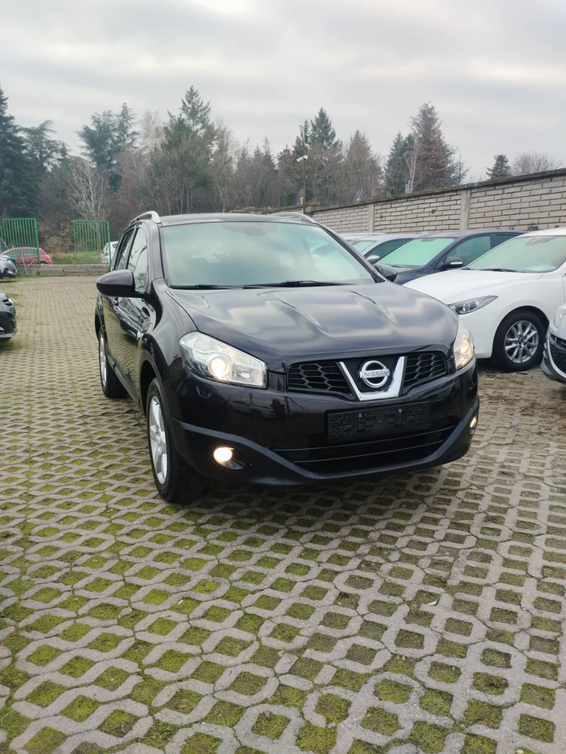 Nissan Qashqai 2.0 бензин камера навигация , снимка 3 - Автомобили и джипове - 52863958