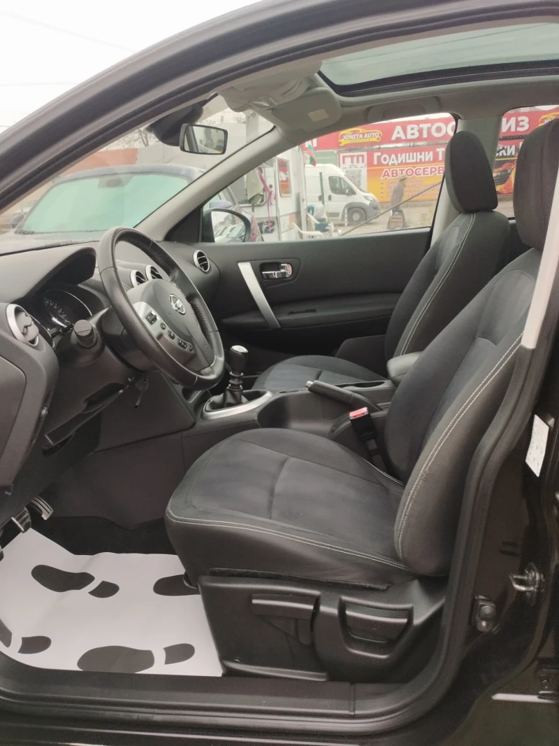 Nissan Qashqai 2.0 бензин камера навигация , снимка 12 - Автомобили и джипове - 52863958