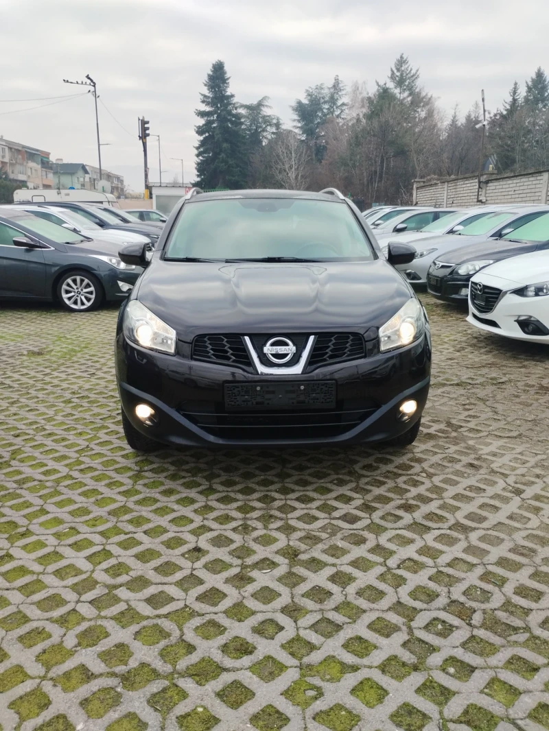 Nissan Qashqai 2.0 бензин камера навигация , снимка 2 - Автомобили и джипове - 52863958