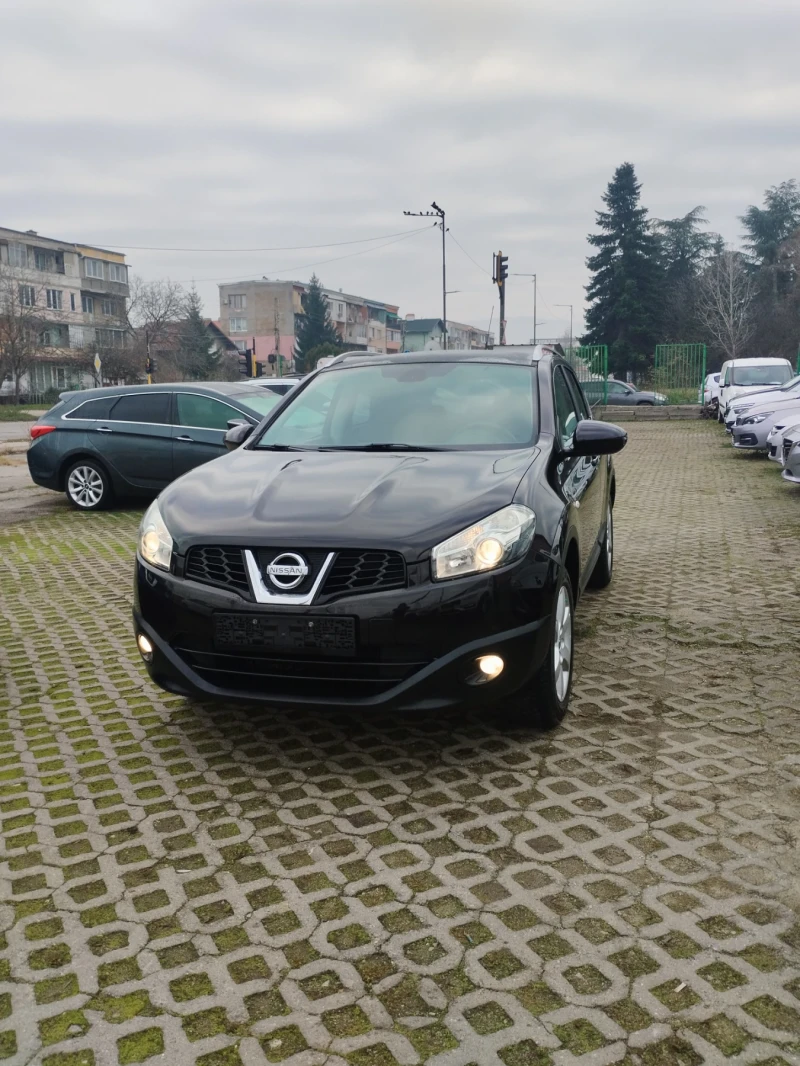 Nissan Qashqai 2.0 бензин камера навигация , снимка 4 - Автомобили и джипове - 52863958