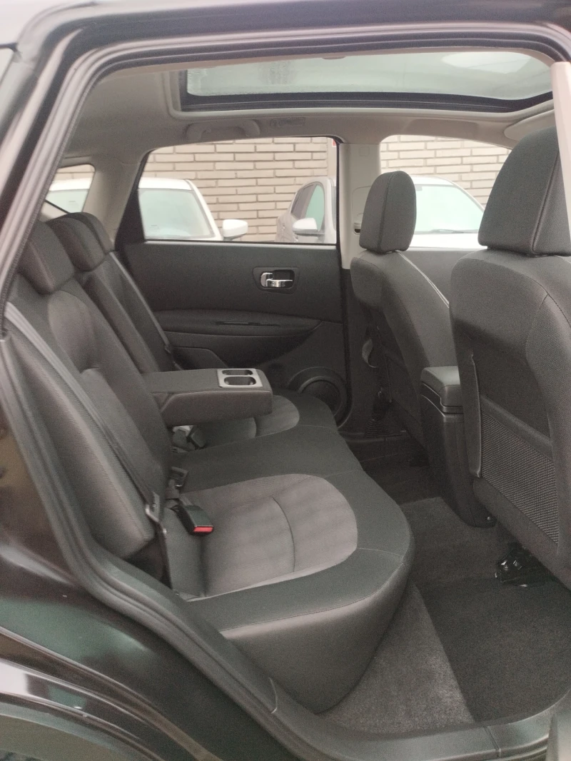 Nissan Qashqai 2.0 бензин камера навигация , снимка 9 - Автомобили и джипове - 52863958