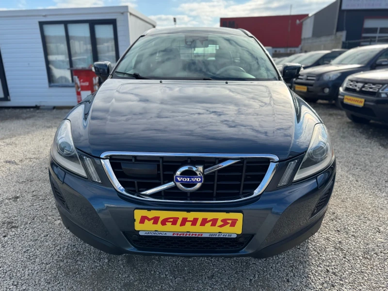 Volvo XC60 2.4D  D5, снимка 2 - Автомобили и джипове - 53444370
