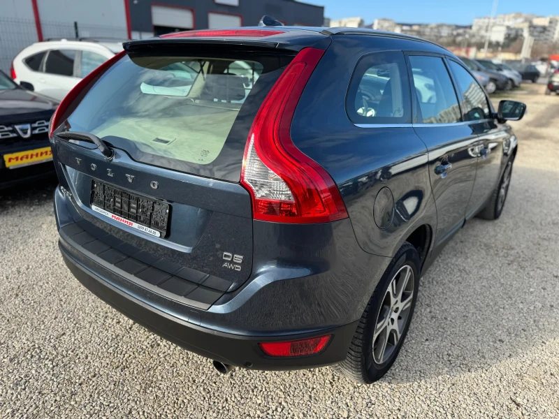 Volvo XC60 2.4D  D5, снимка 4 - Автомобили и джипове - 53444370
