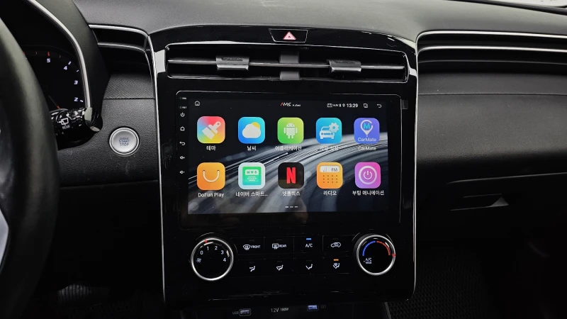 Hyundai Tucson 2.0CRDI/4x4/Пълна сервизна !!!, снимка 14 - Автомобили и джипове - 53445807