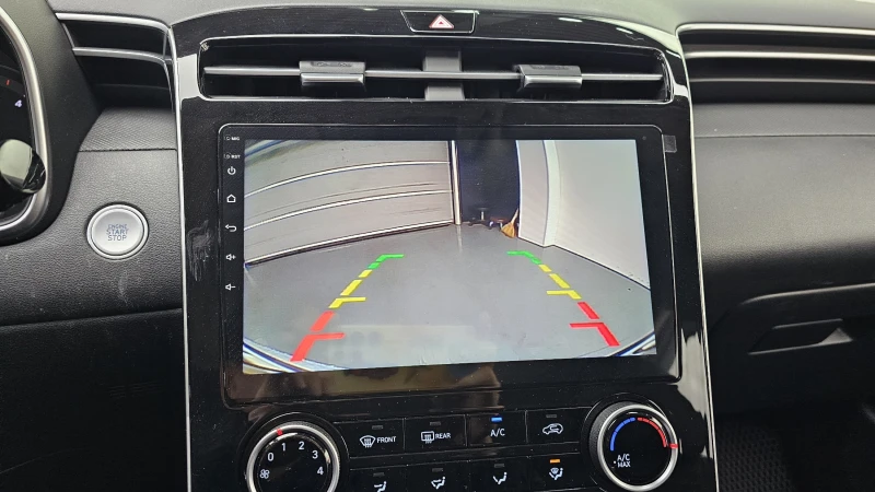 Hyundai Tucson 2.0CRDI/4x4/Пълна сервизна !!!, снимка 13 - Автомобили и джипове - 53445807