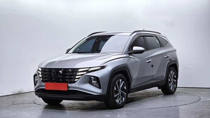 Hyundai Tucson 2.0CRDI/4x4/Пълна сервизна !!!