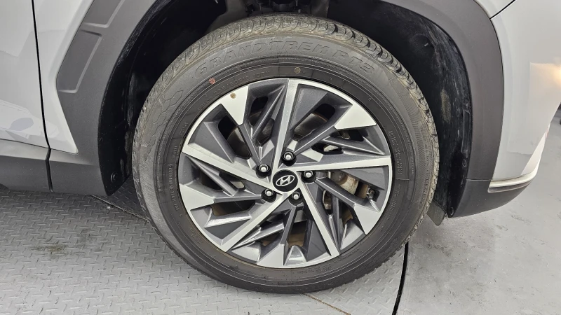 Hyundai Tucson 2.0CRDI/4x4/Пълна сервизна !!!, снимка 5 - Автомобили и джипове - 53445807