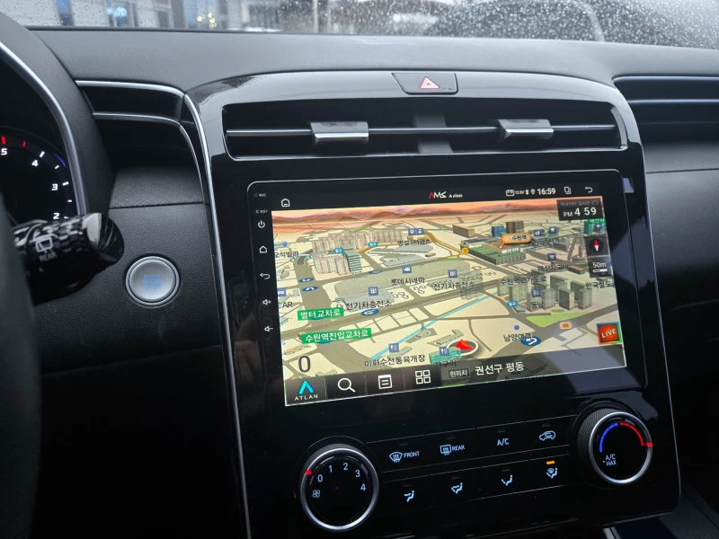 Hyundai Tucson 2.0CRDI/4x4/Пълна сервизна !!!, снимка 12 - Автомобили и джипове - 53445807